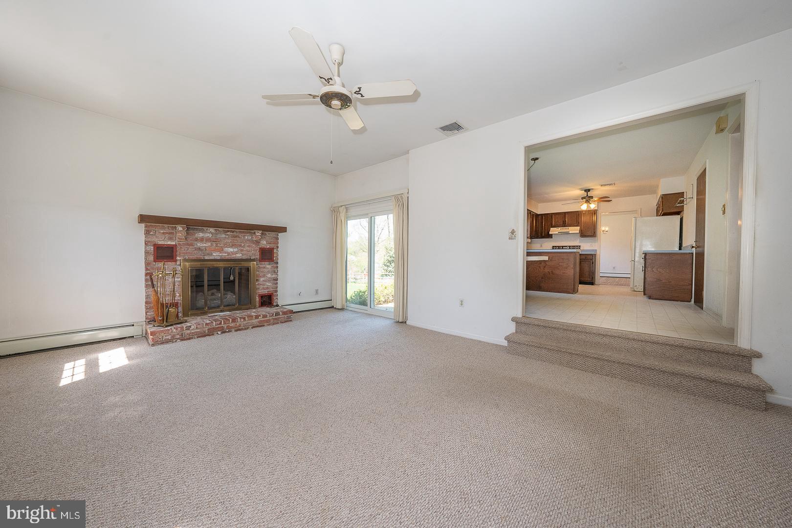 1200 Old Lancaster Road Berwyn, PA 19312 - Photo 11 of 23 Familyroom off kitchen sliders to rear yard