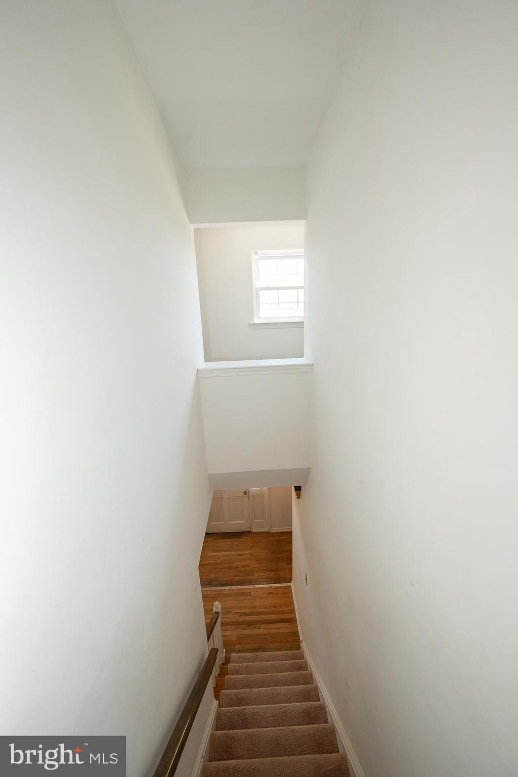 1200 Old Lancaster Road Berwyn, PA 19312 - Photo 18 of 23 Natural light in stair way