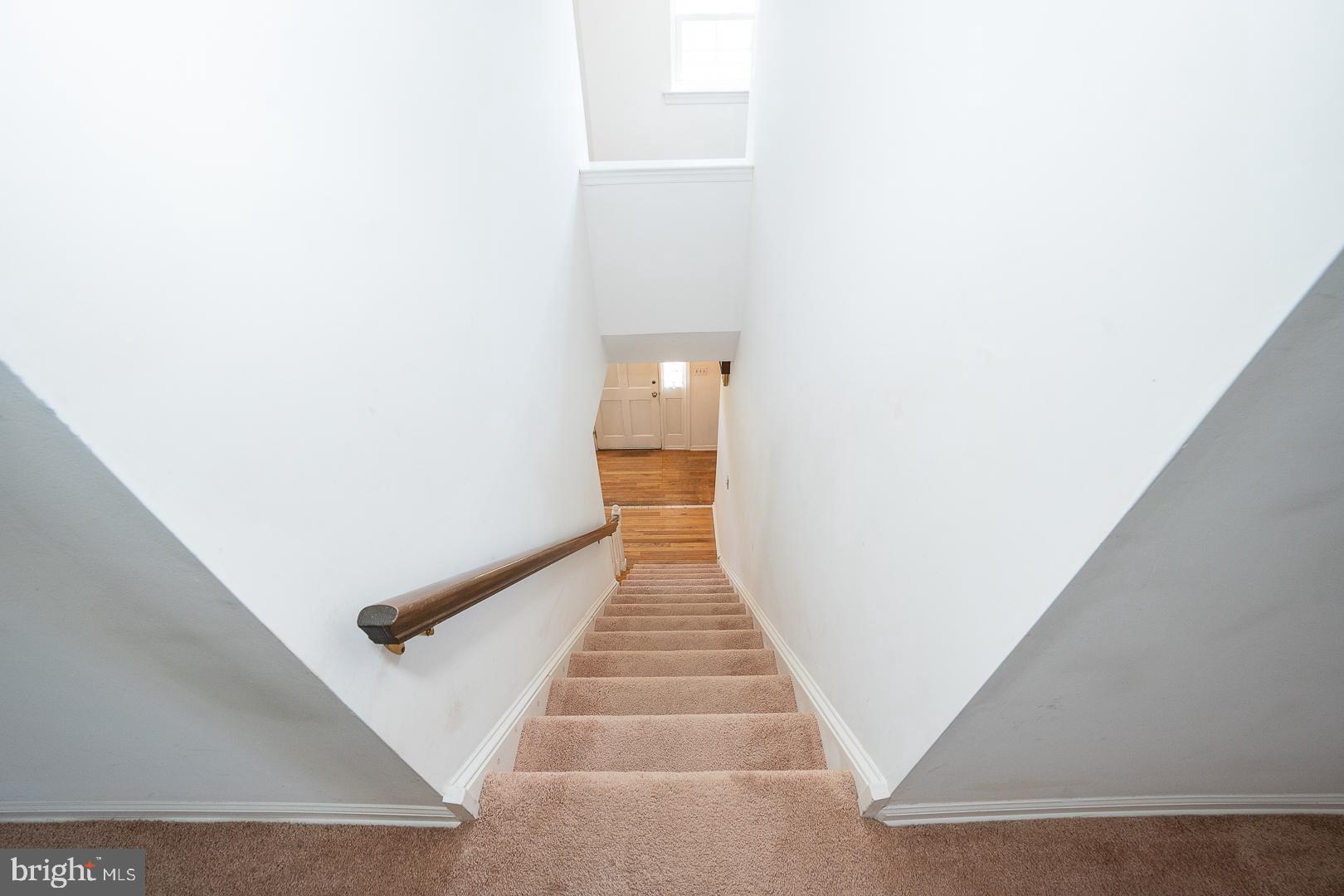 1200 Old Lancaster Road Berwyn, PA 19312 - Photo 19 of 23 Stairway down