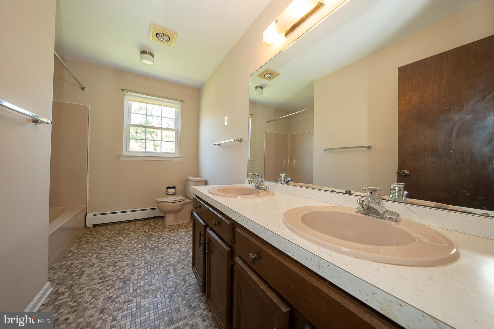 1200 Old Lancaster Road Berwyn, PA 19312 - Photo 21 of 23 Hall bath