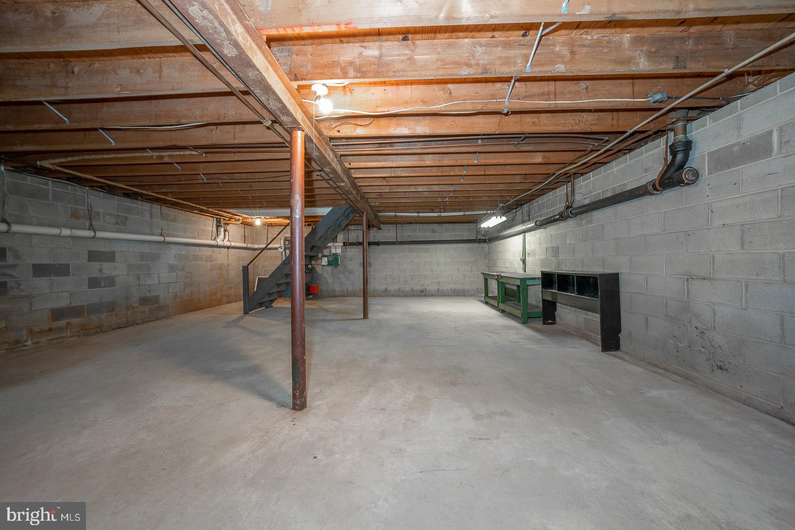 1200 Old Lancaster Road Berwyn, PA 19312 - Photo 23 of 23 Full dry basement
