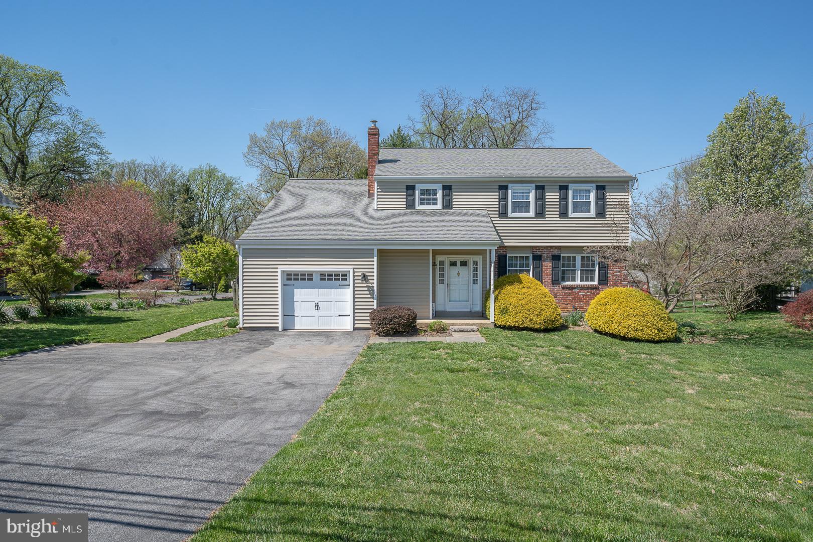 1200 Old Lancaster Road Berwyn, PA 19312 - Photo 3 of 23 nice front yard