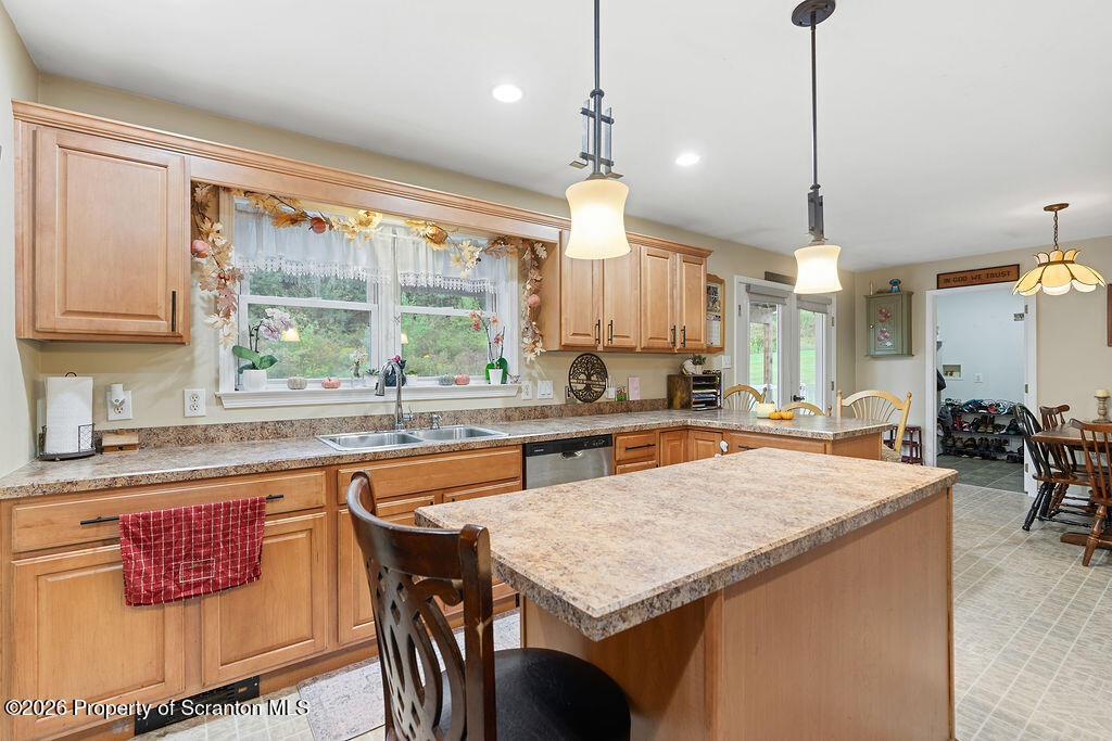 7 Hall Road New Milford, PA 18834 - Photo 16 of 50 Kitchen