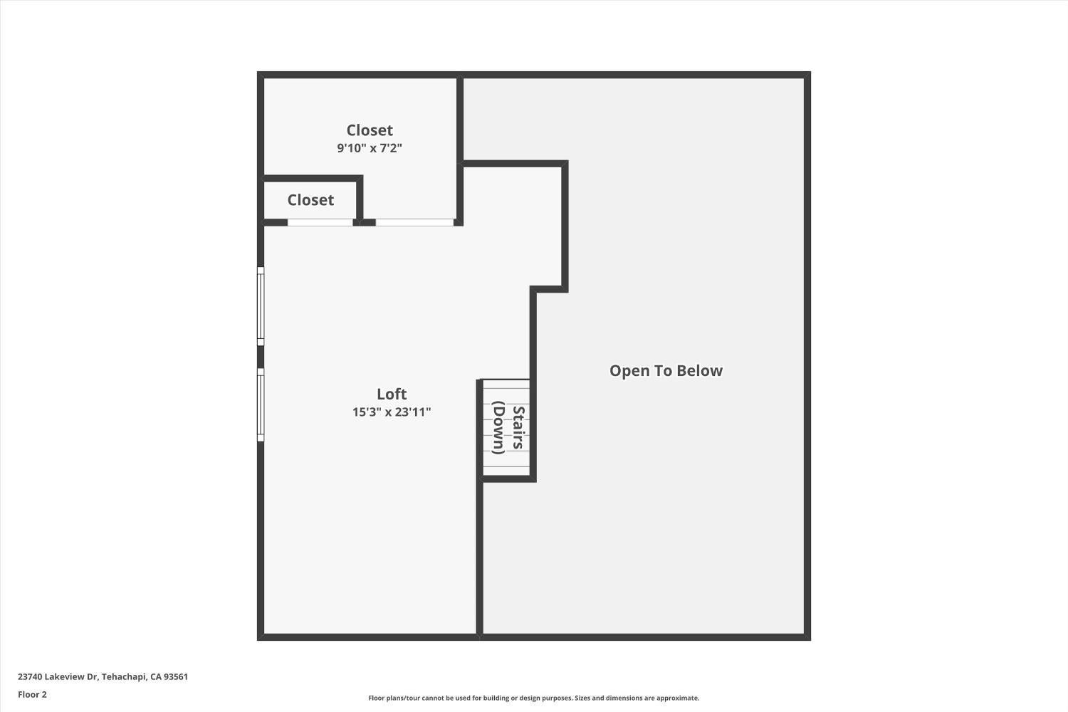 23740 Lakeview Drive Tehachapi, CA 93561 - Photo 48 of 55 Gallery Image 48