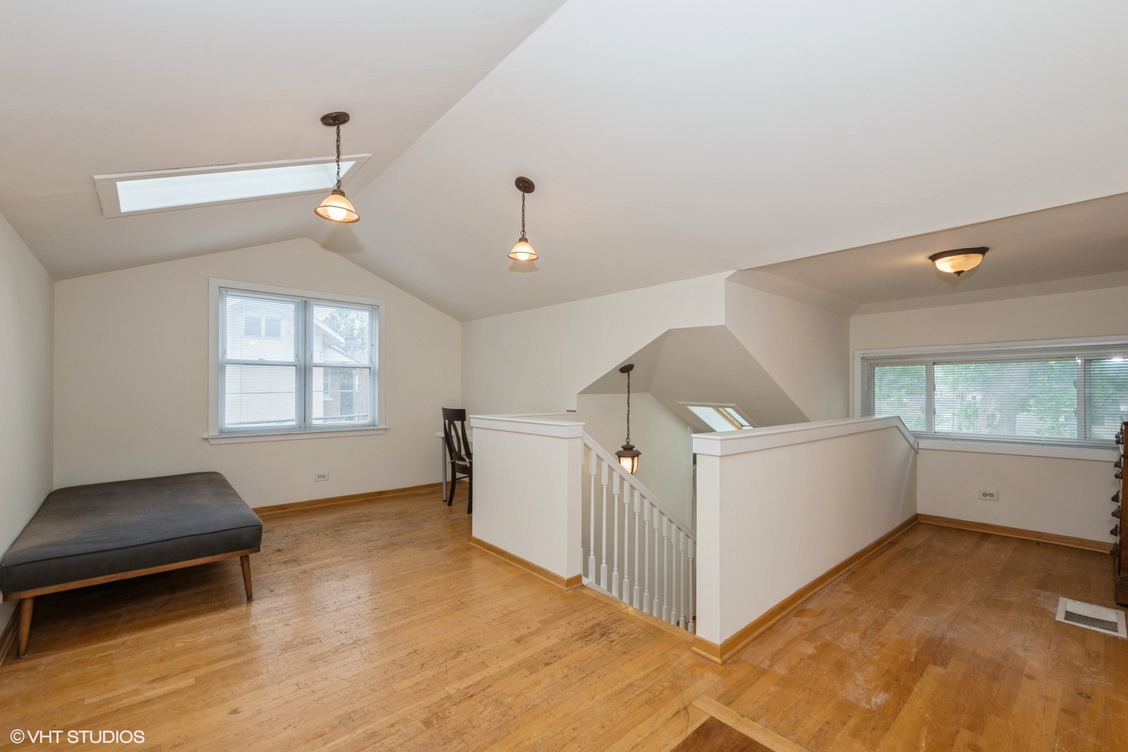 435 Jackson Boulevard Forest Park, IL 60130 - Photo 18 of 19 a view of a livingroom with furniture and window