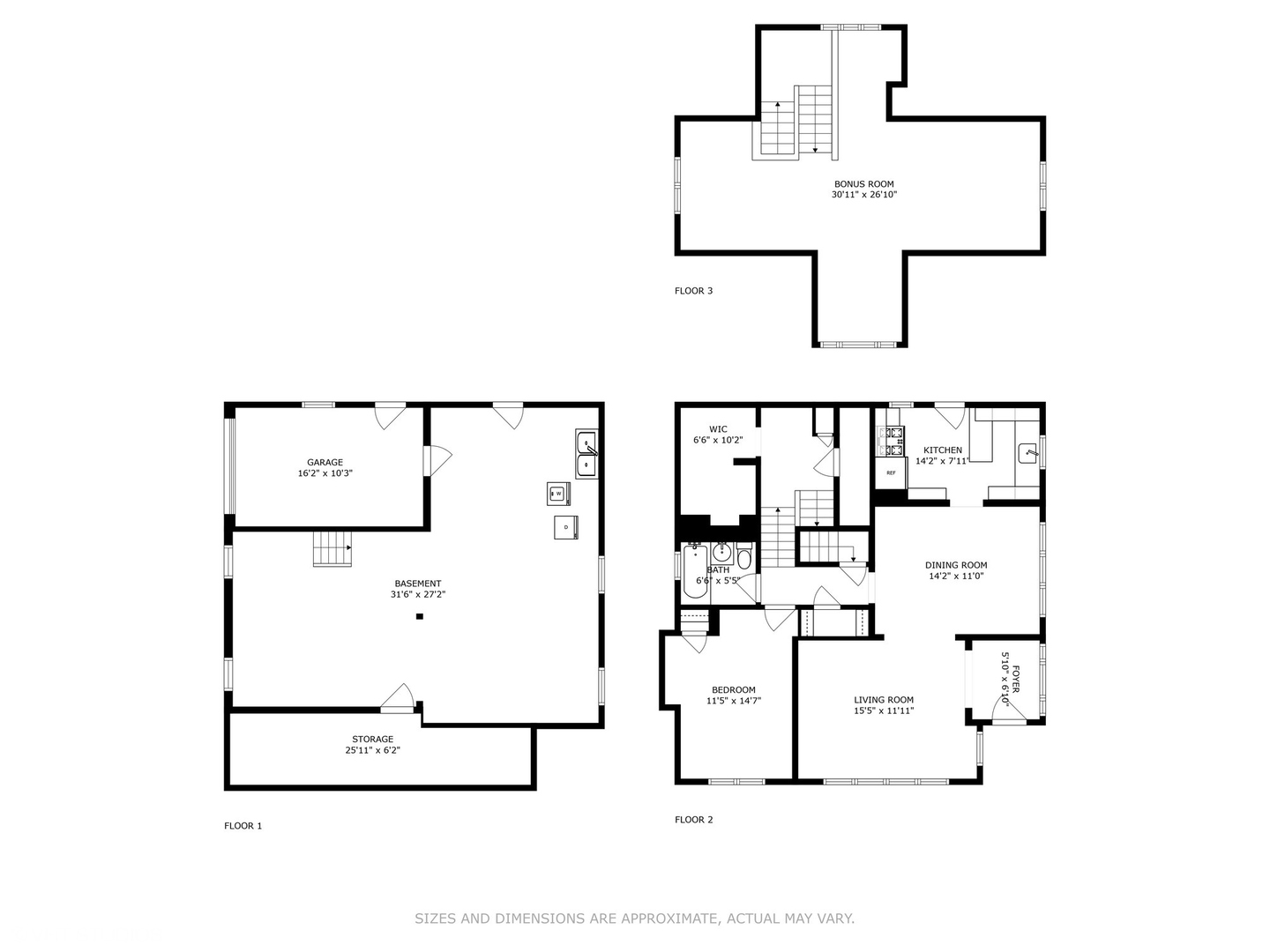 435 Jackson Boulevard Forest Park, IL 60130 - Photo 19 of 19 a picture of a floor plan