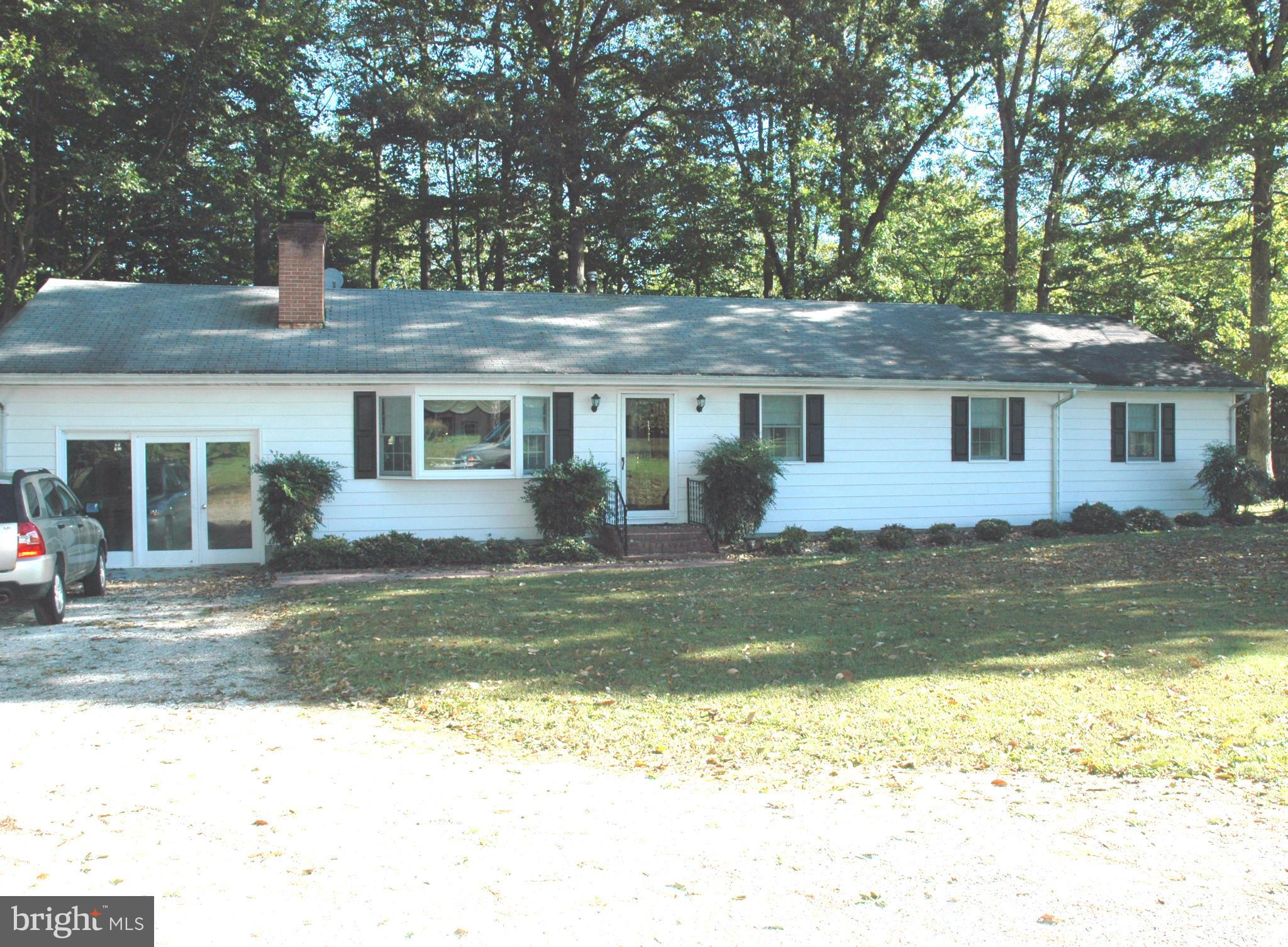 6685 Manadier Road Easton, MD 21601 - Photo 1 of 12 Exterior (Front)