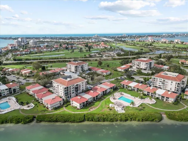 $444,900 | 6268 Palma Del Mar Boulevard South, Unit 107, St. Petersburg, FL 33715