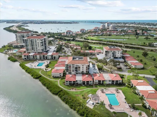 $444,900 | 6268 Palma Del Mar Boulevard South, Unit 107, St. Petersburg, FL 33715