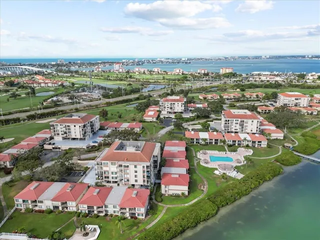 $444,900 | 6268 Palma Del Mar Boulevard South, Unit 107, St. Petersburg, FL 33715