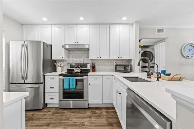 $444,900 | 6268 Palma Del Mar Boulevard South, Unit 107, St. Petersburg, FL 33715