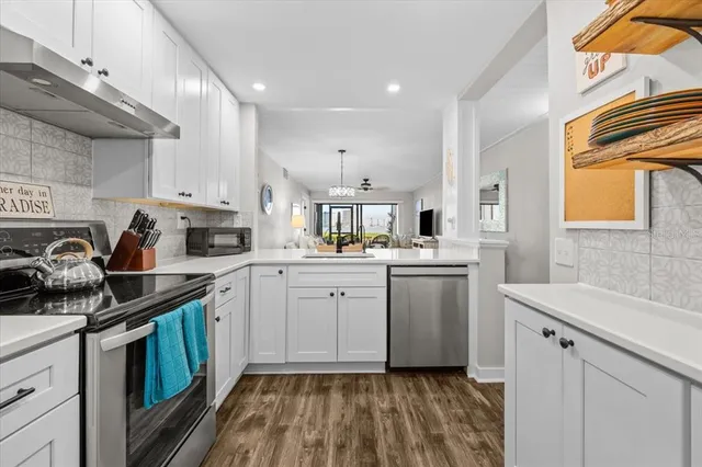 $444,900 | 6268 Palma Del Mar Boulevard South, Unit 107, St. Petersburg, FL 33715