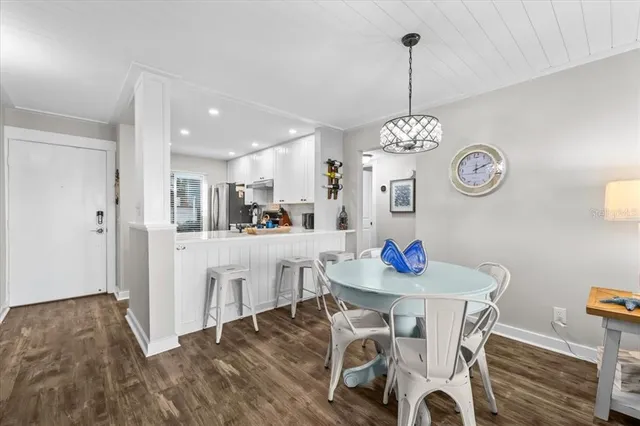 $444,900 | 6268 Palma Del Mar Boulevard South, Unit 107, St. Petersburg, FL 33715