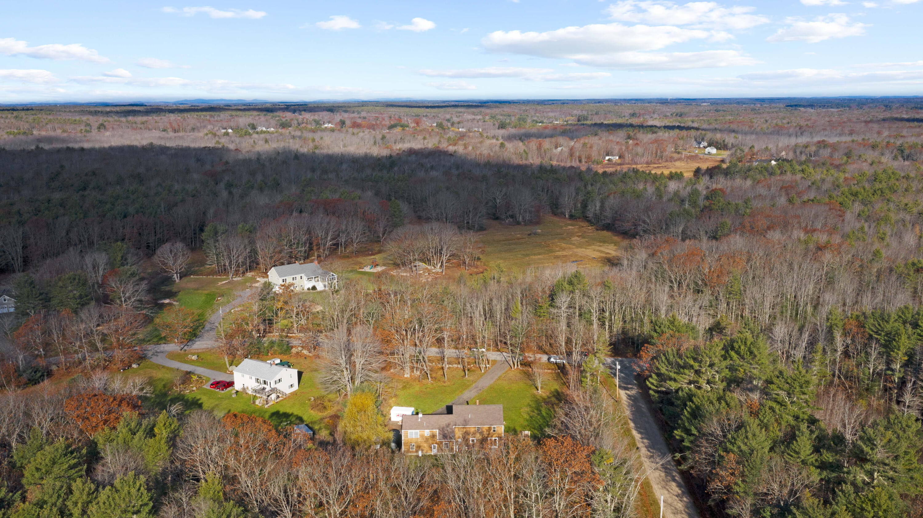 17 Benson Road Biddeford, ME 04005 - Photo 41 of 44 Aerial