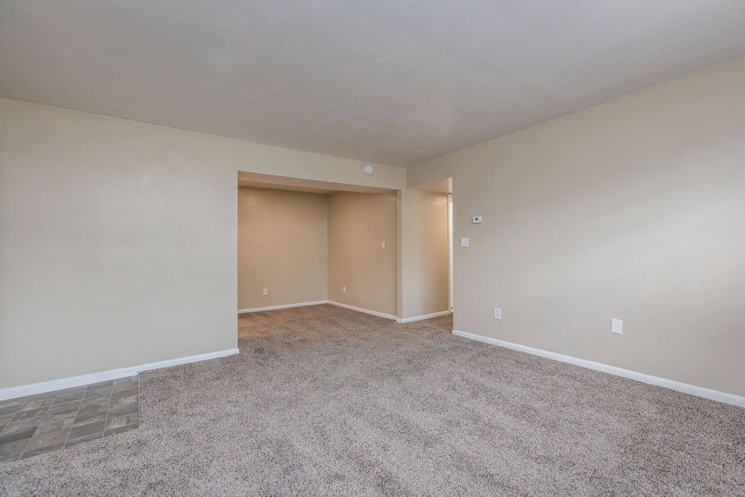 708 Townside Road Southwest, Unit 9 Roanoke, VA 24014 - Photo 13 of 22 a view of an empty room