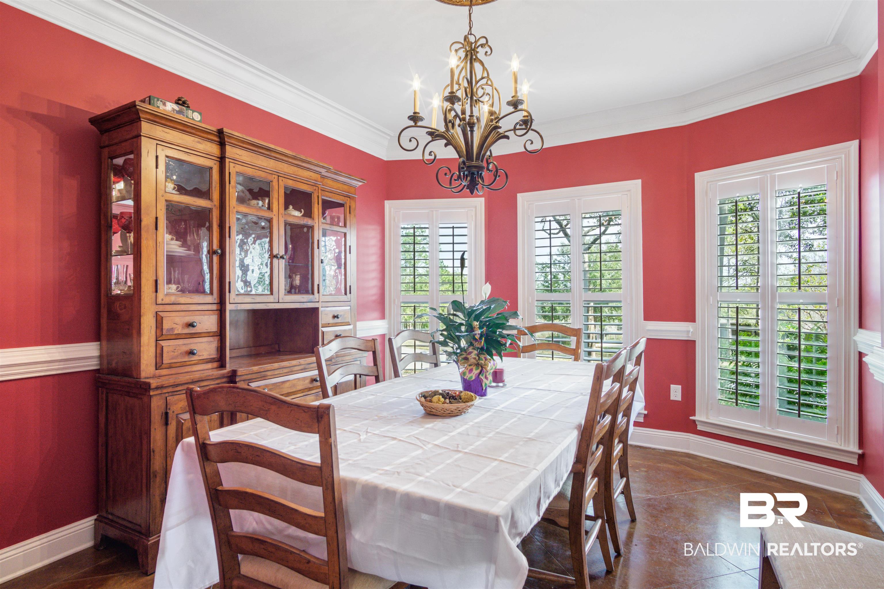 31995 Butler Drive Daphne, AL 36527 - Photo 9 of 47 Dining Room
