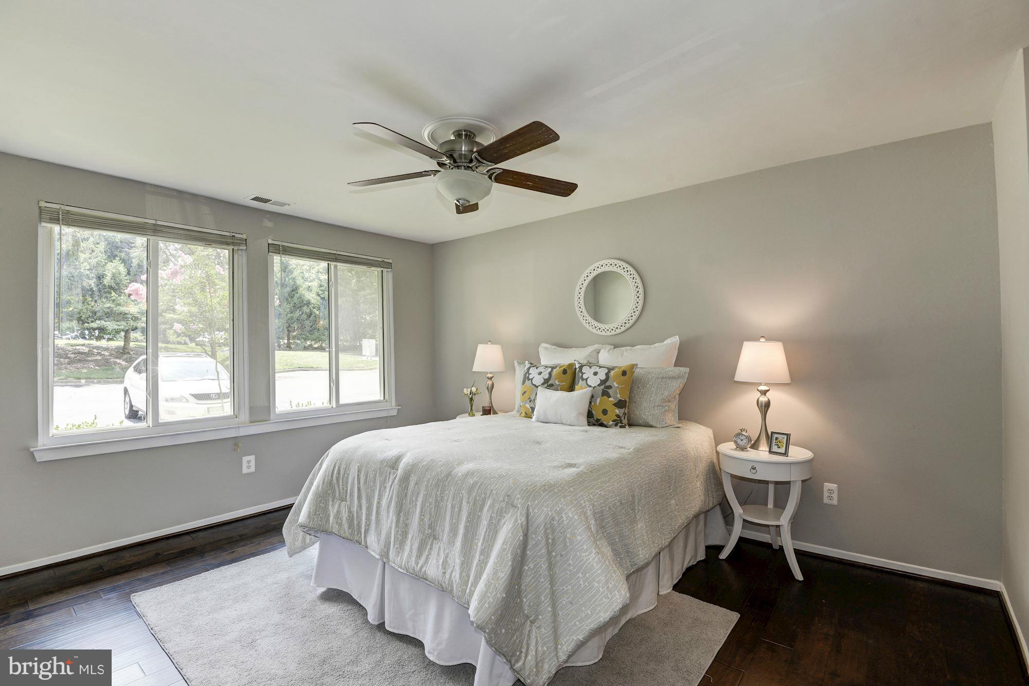 1506 A Summerchase Court, Unit A Reston, VA 20194 - Photo 23 of 30 Bedroom (Master)