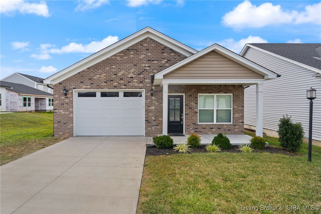 1477 Poplar Trace Way Corydon, IN 47112 - Photo 1 of 40