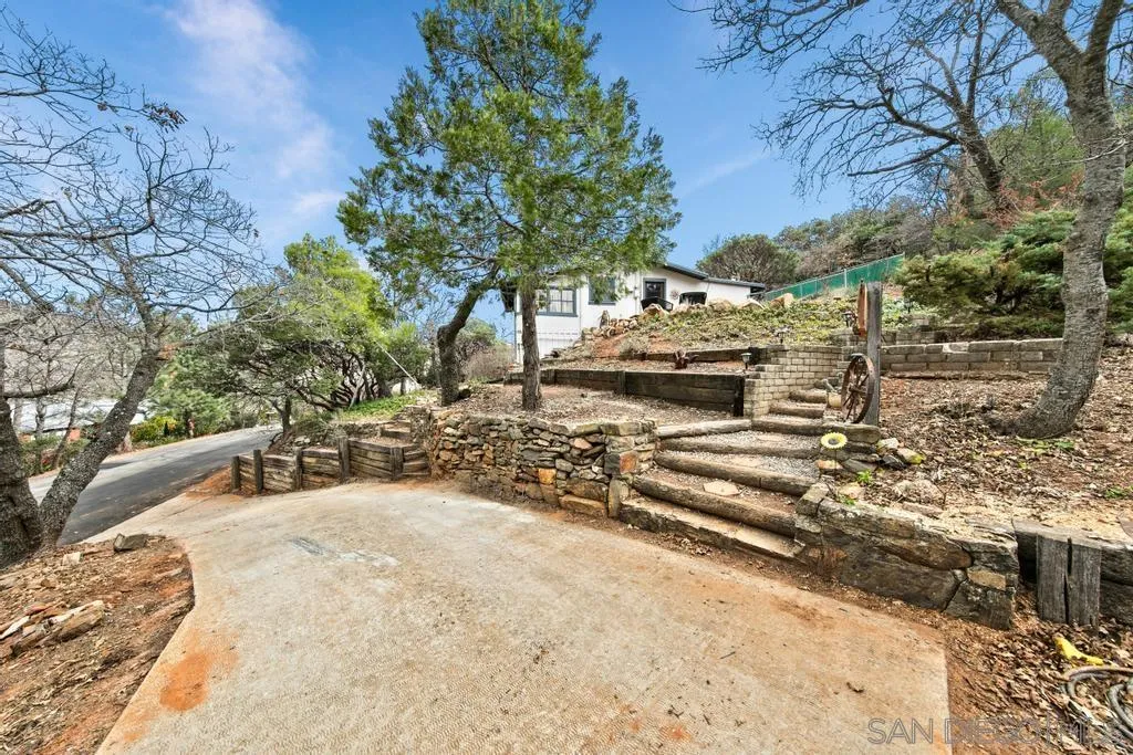 813 Pine Cone Drive Julian, CA 92036 - Photo 3 of 39 a view of outdoor space yard and patio