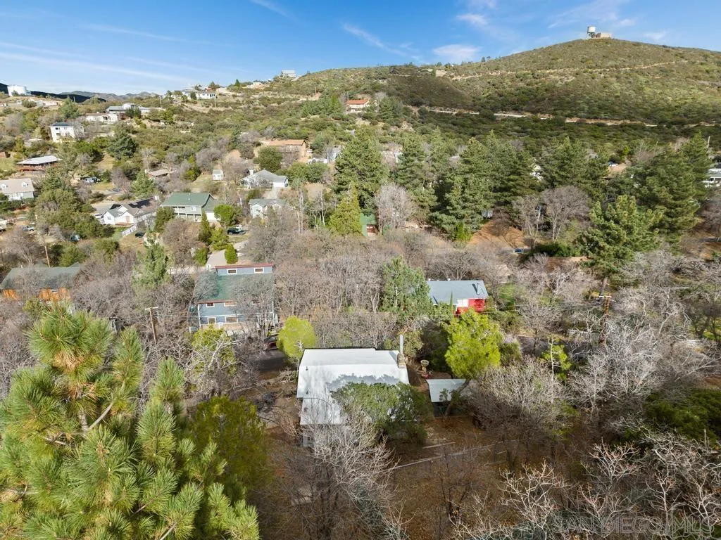 813 Pine Cone Drive Julian, CA 92036 - Photo 36 of 39 a view of lake with mountain
