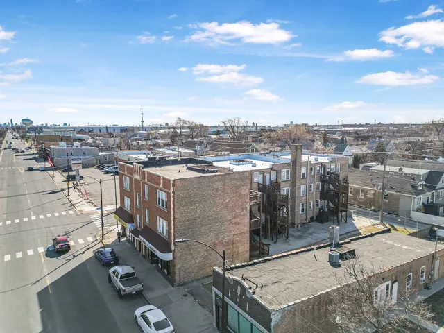 a picture of city view