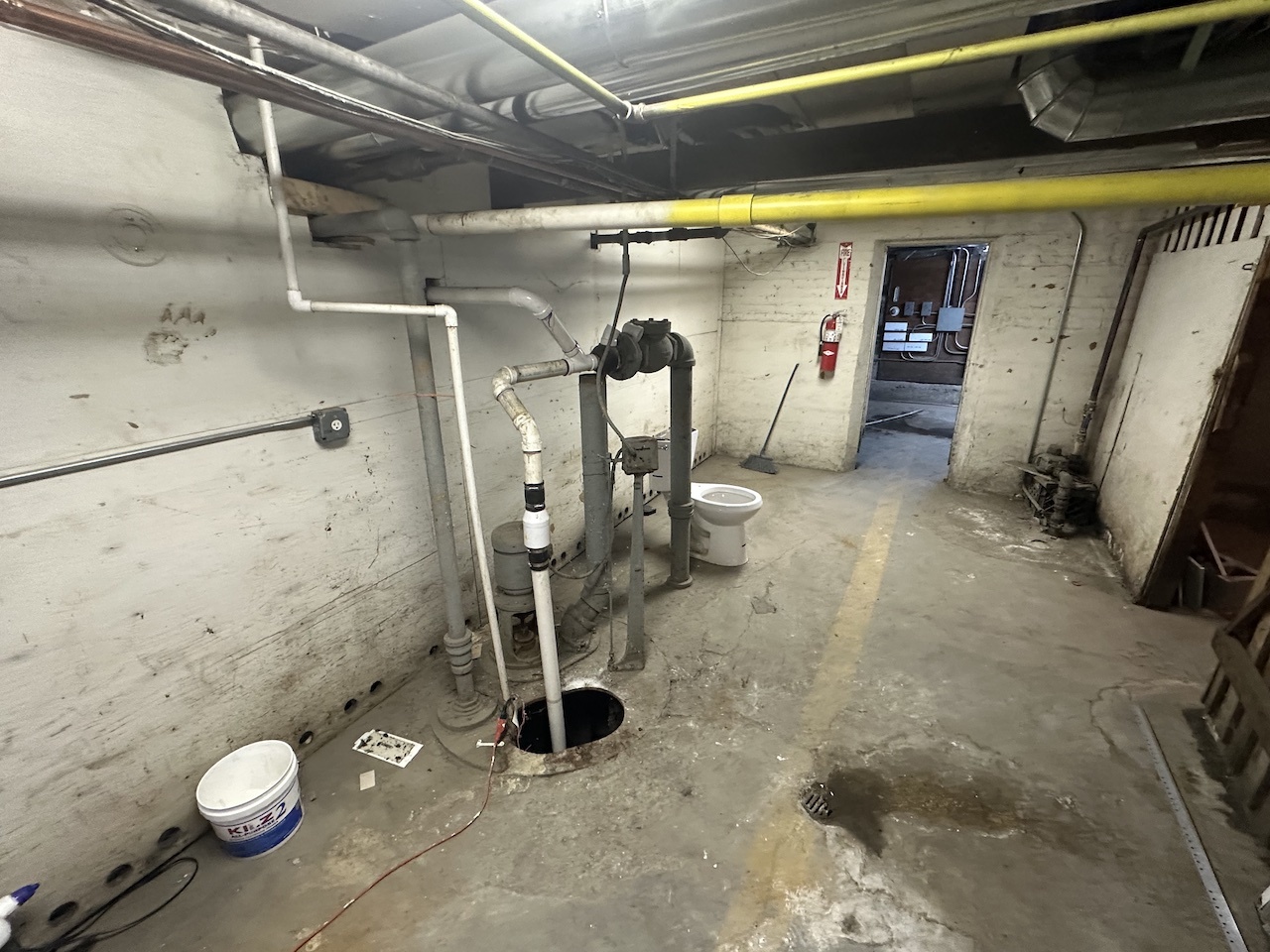 5701 West Roosevelt Road Cicero, IL 60804 - Photo 30 of 32 a view of a storage room