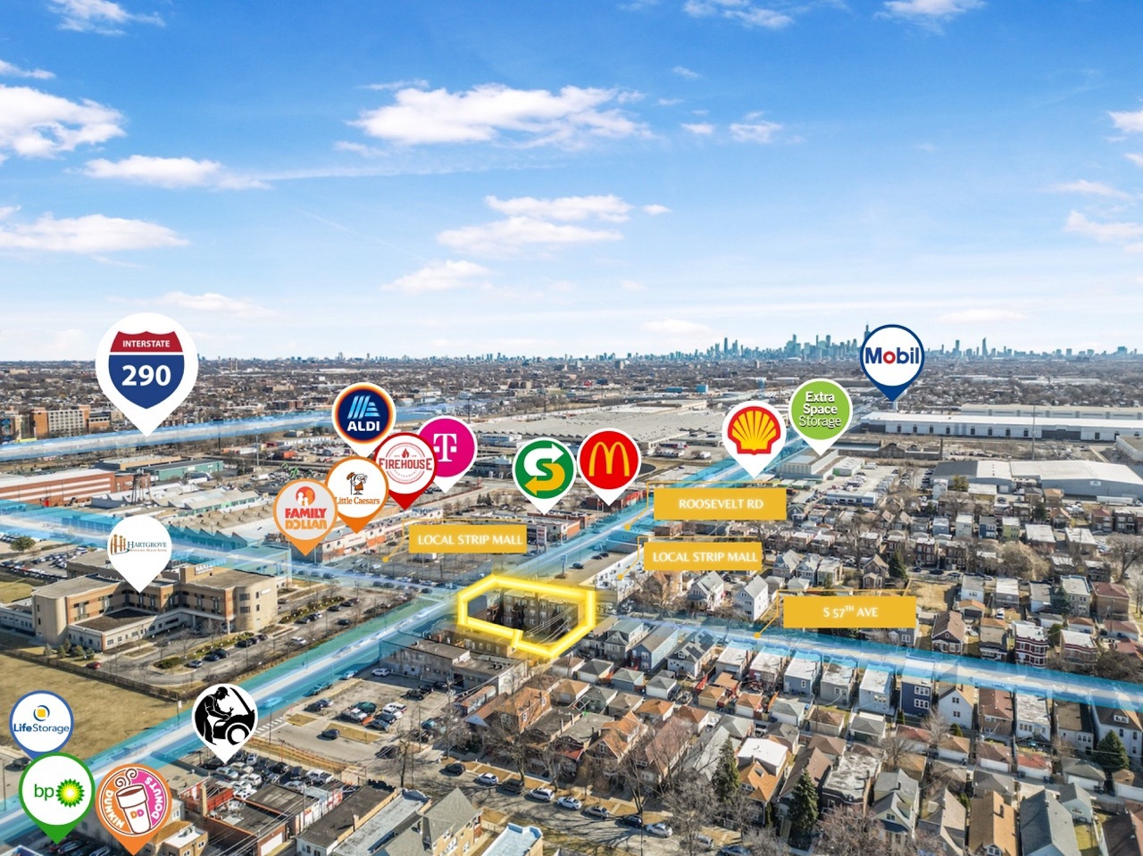 5701 West Roosevelt Road Cicero, IL 60804 - Photo 3 of 32