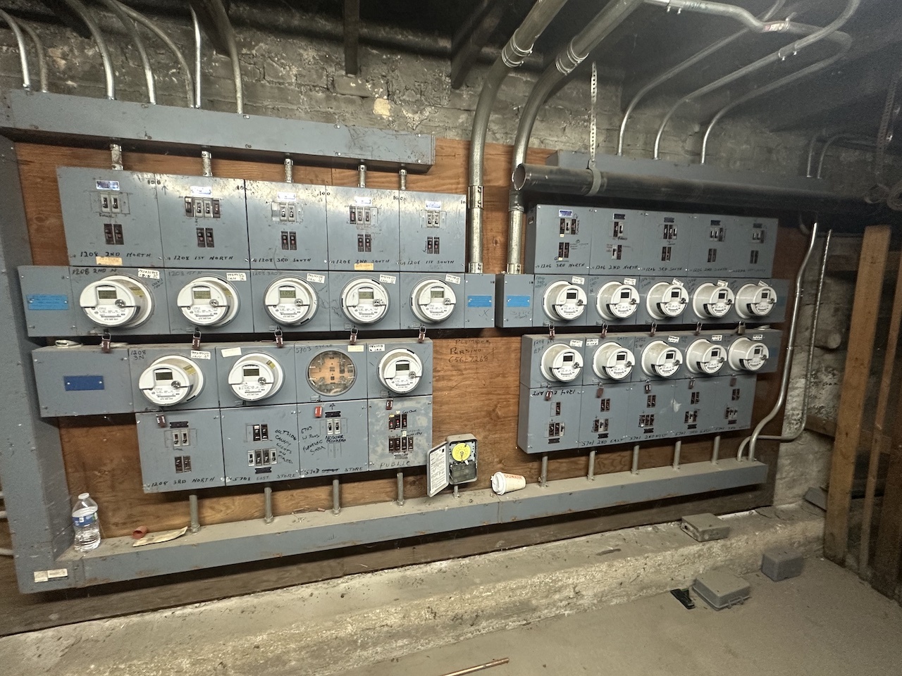 5701 West Roosevelt Road Cicero, IL 60804 - Photo 31 of 32 a view of water heater room