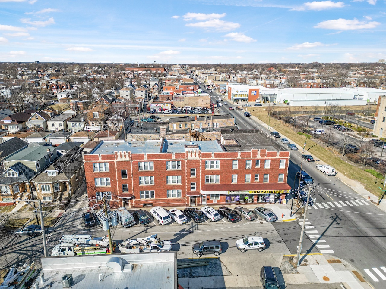 5701 West Roosevelt Road Cicero, IL 60804 - Photo 7 of 32 a view of a city