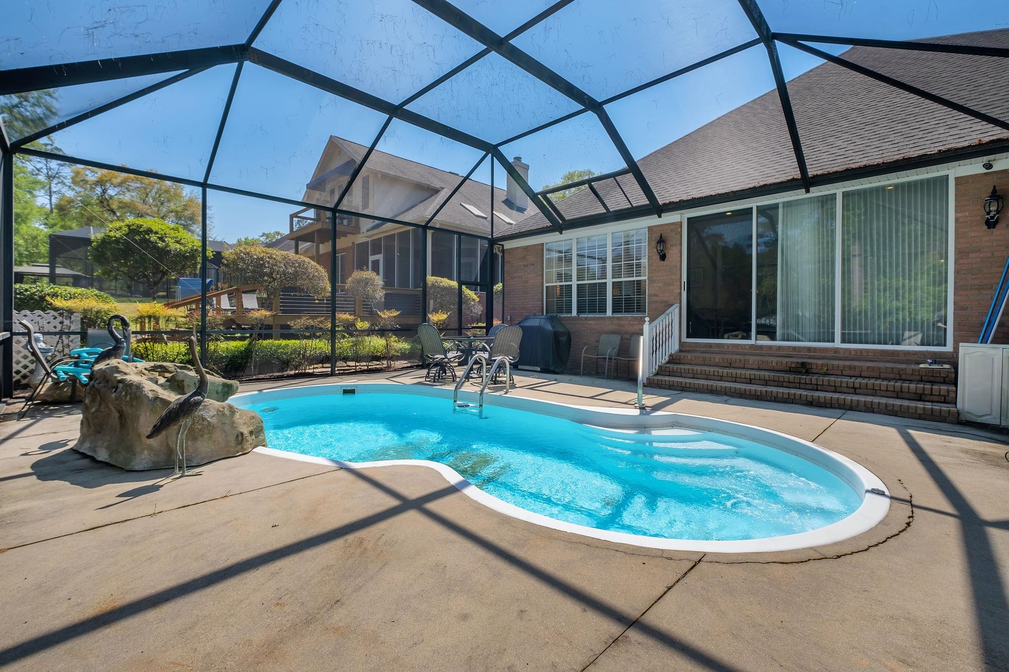9031 Eagles Ridge Drive Tallahassee, FL 32312 - Photo 39 of 47