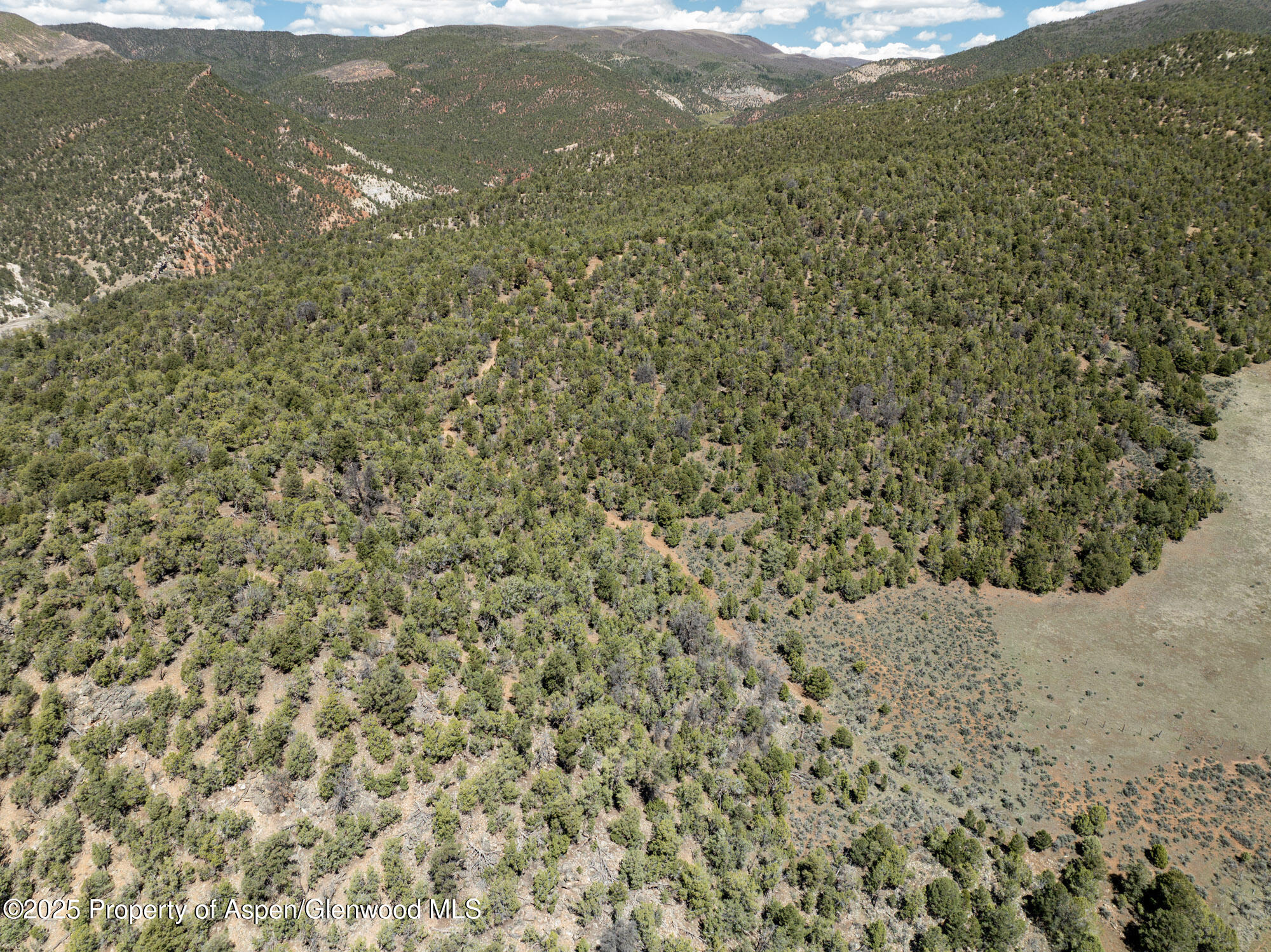 Tbd Grass Valley Road Rifle, CO 81650 - Photo 20 of 24 a view of a mountain range with a lush green hillside