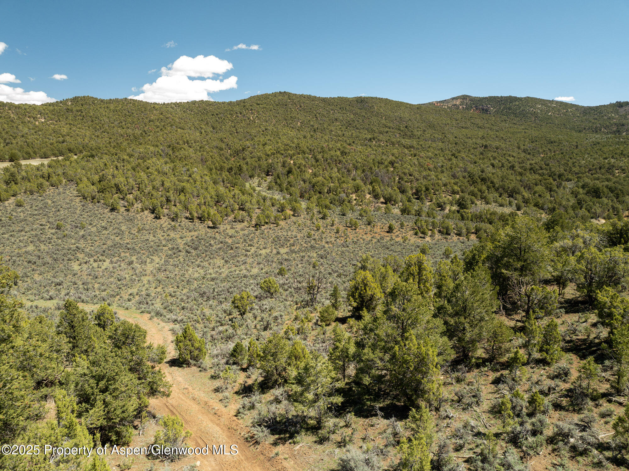 Tbd Grass Valley Road Rifle, CO 81650 - Photo 7 of 24 a view of a mountain range with a lush green hillside