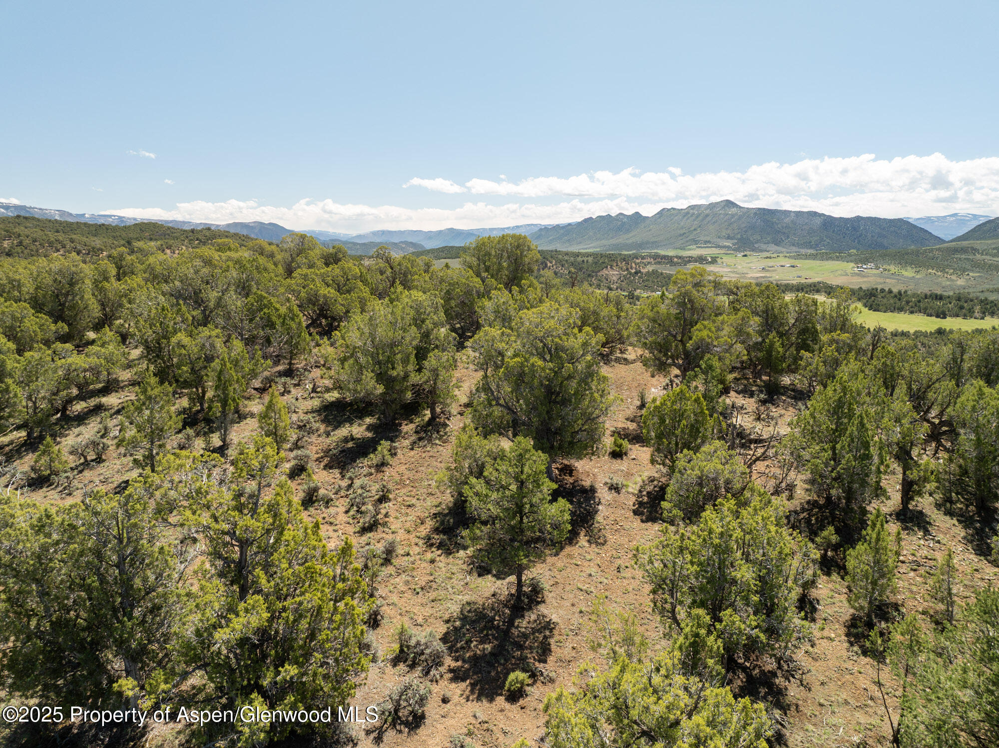 Tbd Grass Valley Road Rifle, CO 81650 - Photo 9 of 24 a view of mountain view with mountains in the background