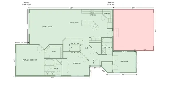 $374,900 | 2466 Beech Street West, Rosemount, MN 55068