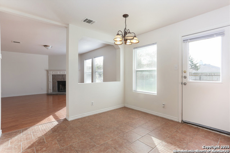 3954 Regal Rose San Antonio, TX 78259 - Photo 5 of 18 a view of livingroom and window