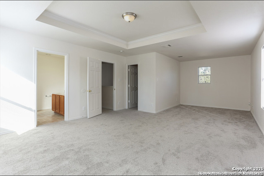 3954 Regal Rose San Antonio, TX 78259 - Photo 8 of 18 a view of an empty room