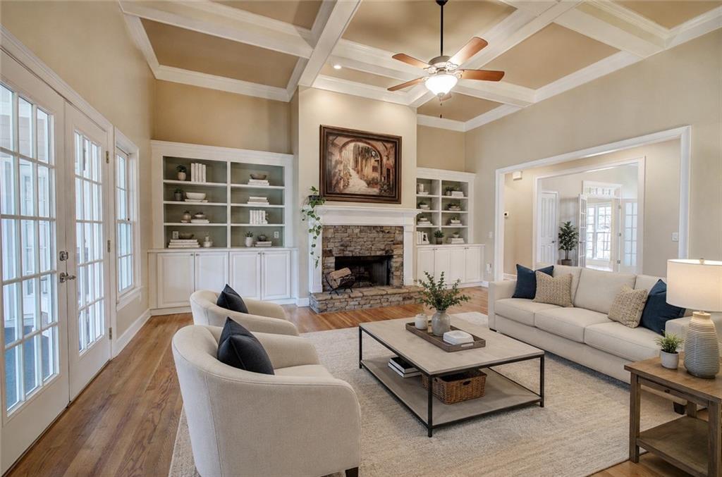 302 Waterfall Court Canton, GA 30115 - Photo 13 of 81