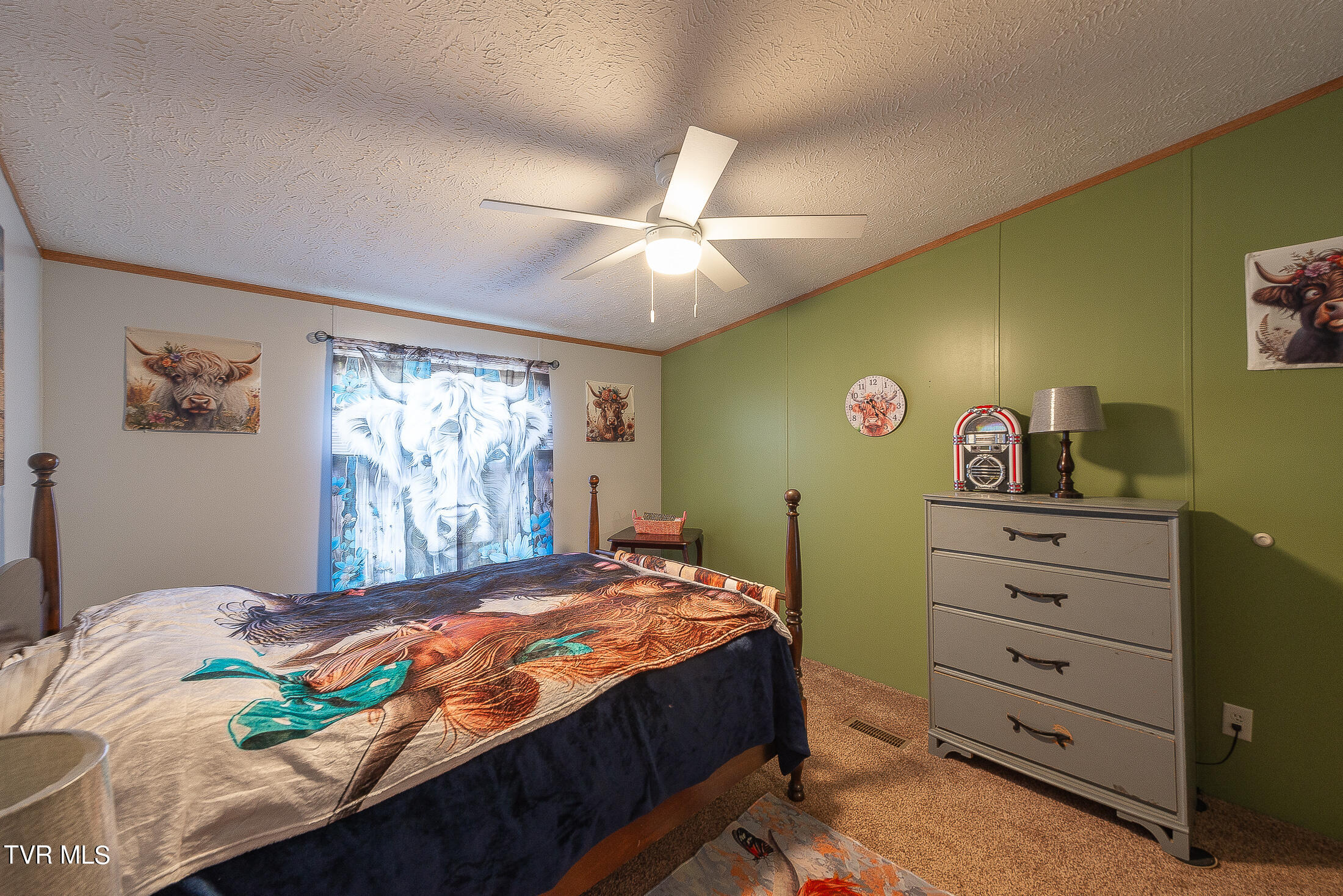 11427 Yuma Road Gate City, VA 24251 - Photo 26 of 82 3rd Bedroom