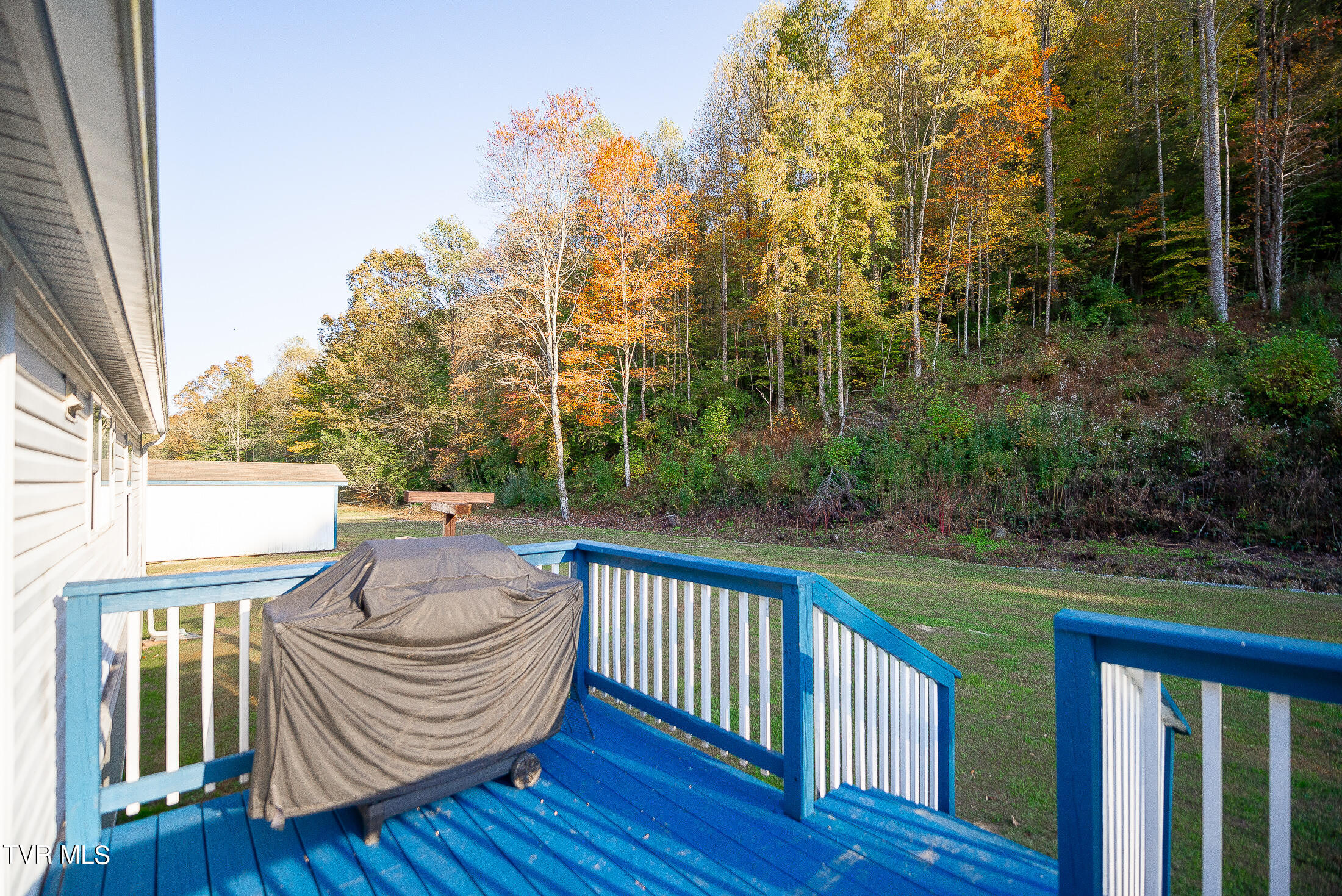 11427 Yuma Road Gate City, VA 24251 - Photo 36 of 82 Back Deck