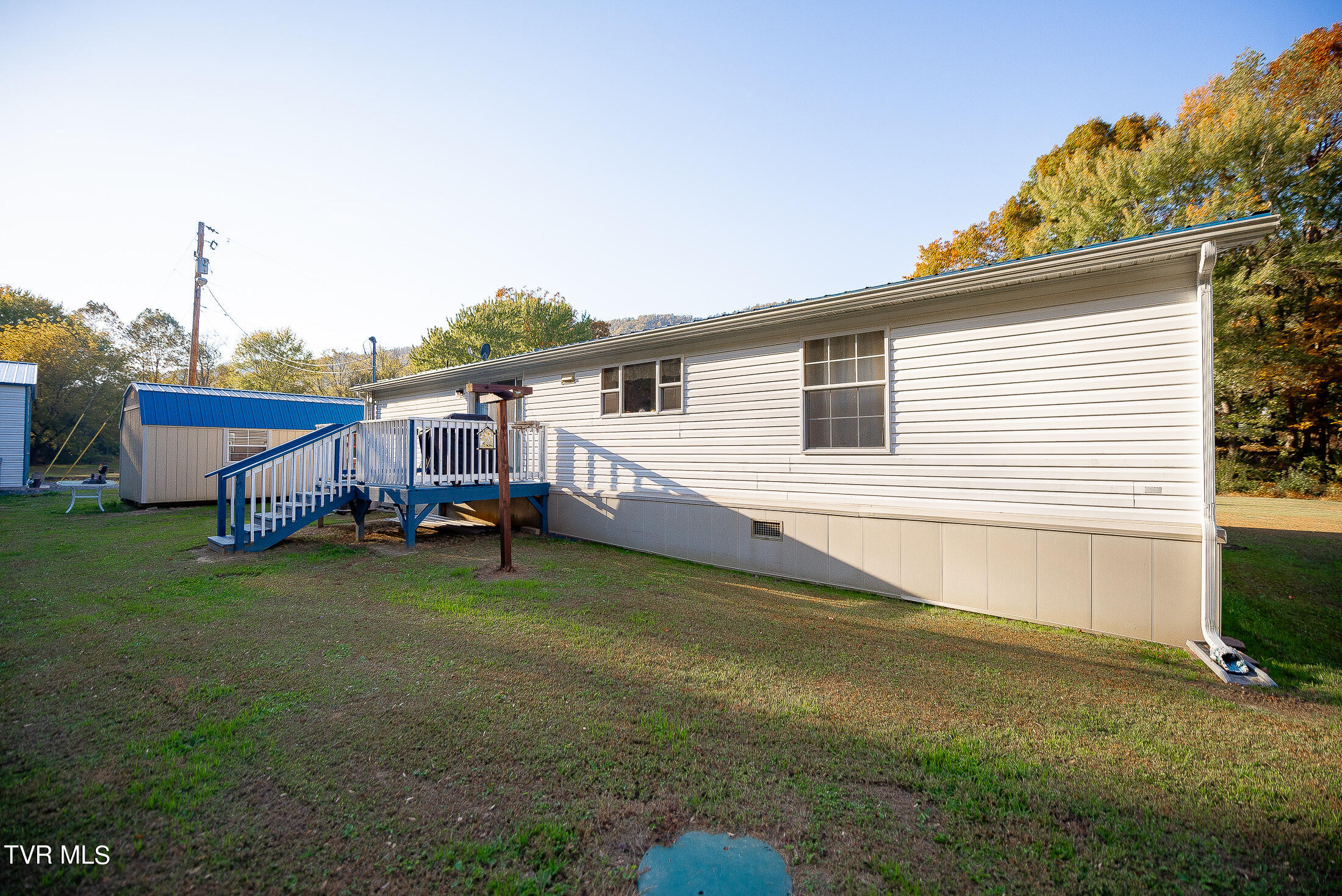 11427 Yuma Road Gate City, VA 24251 - Photo 38 of 82 Back of home