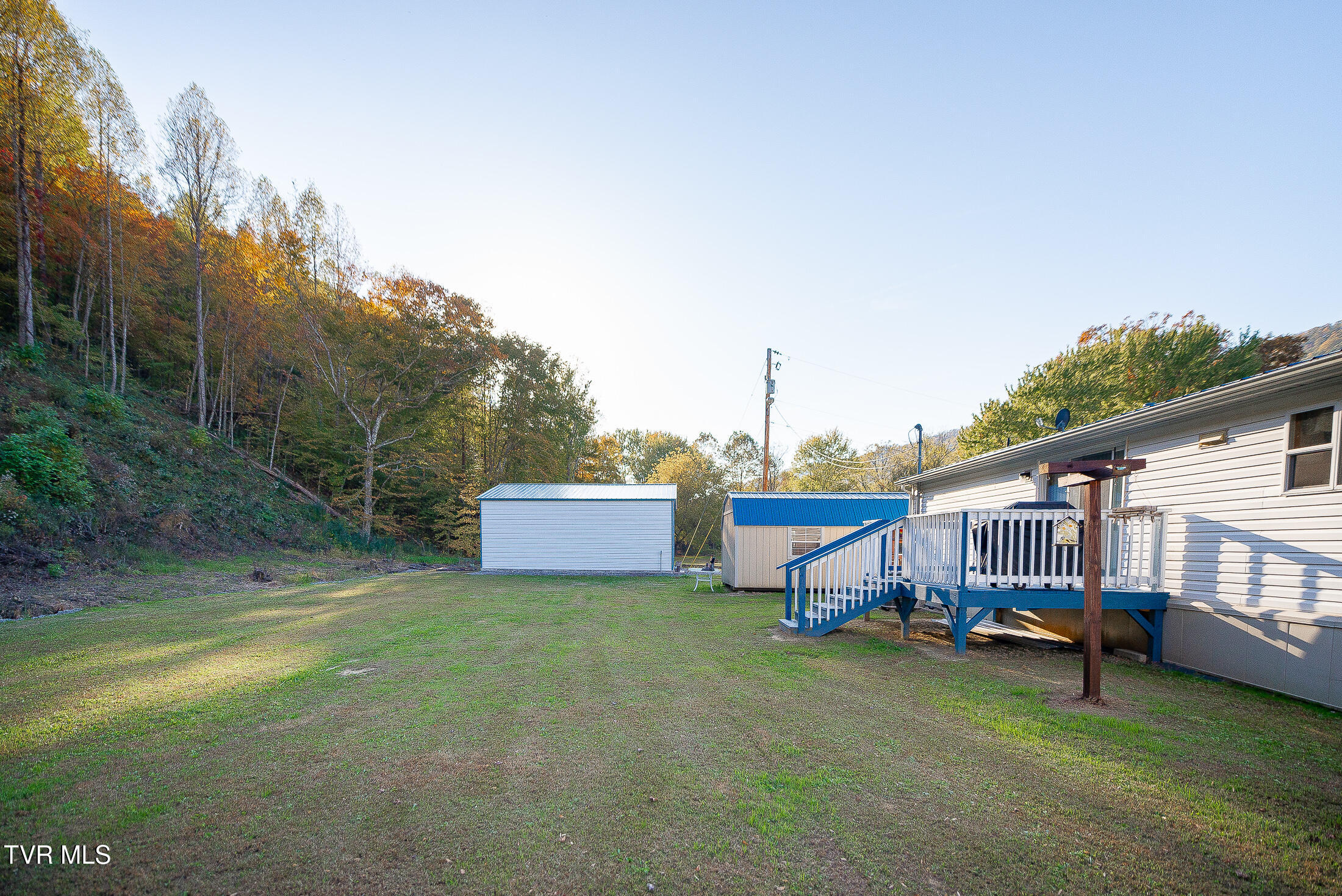 11427 Yuma Road Gate City, VA 24251 - Photo 39 of 82 Back of home