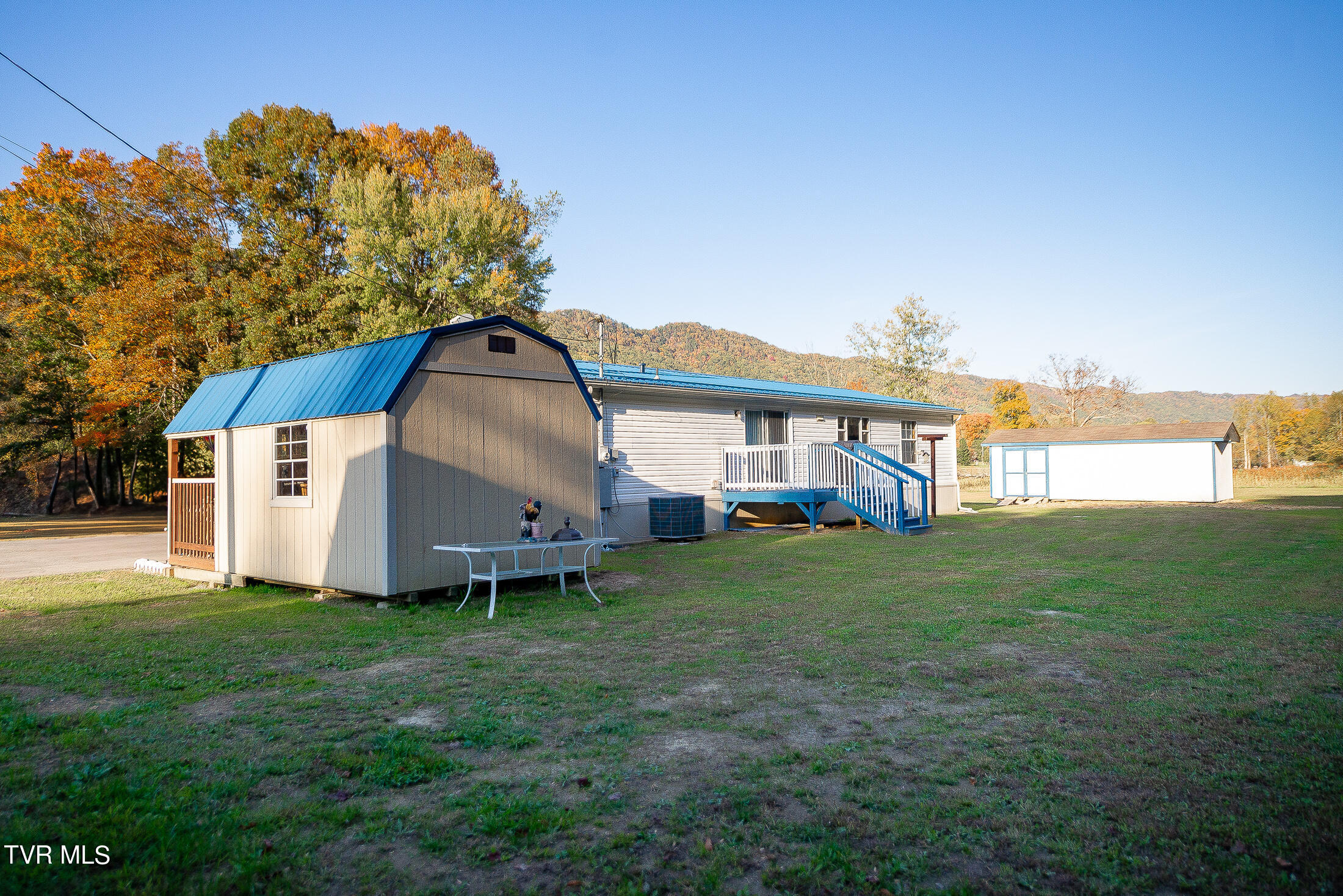 11427 Yuma Road Gate City, VA 24251 - Photo 42 of 82 Back of home