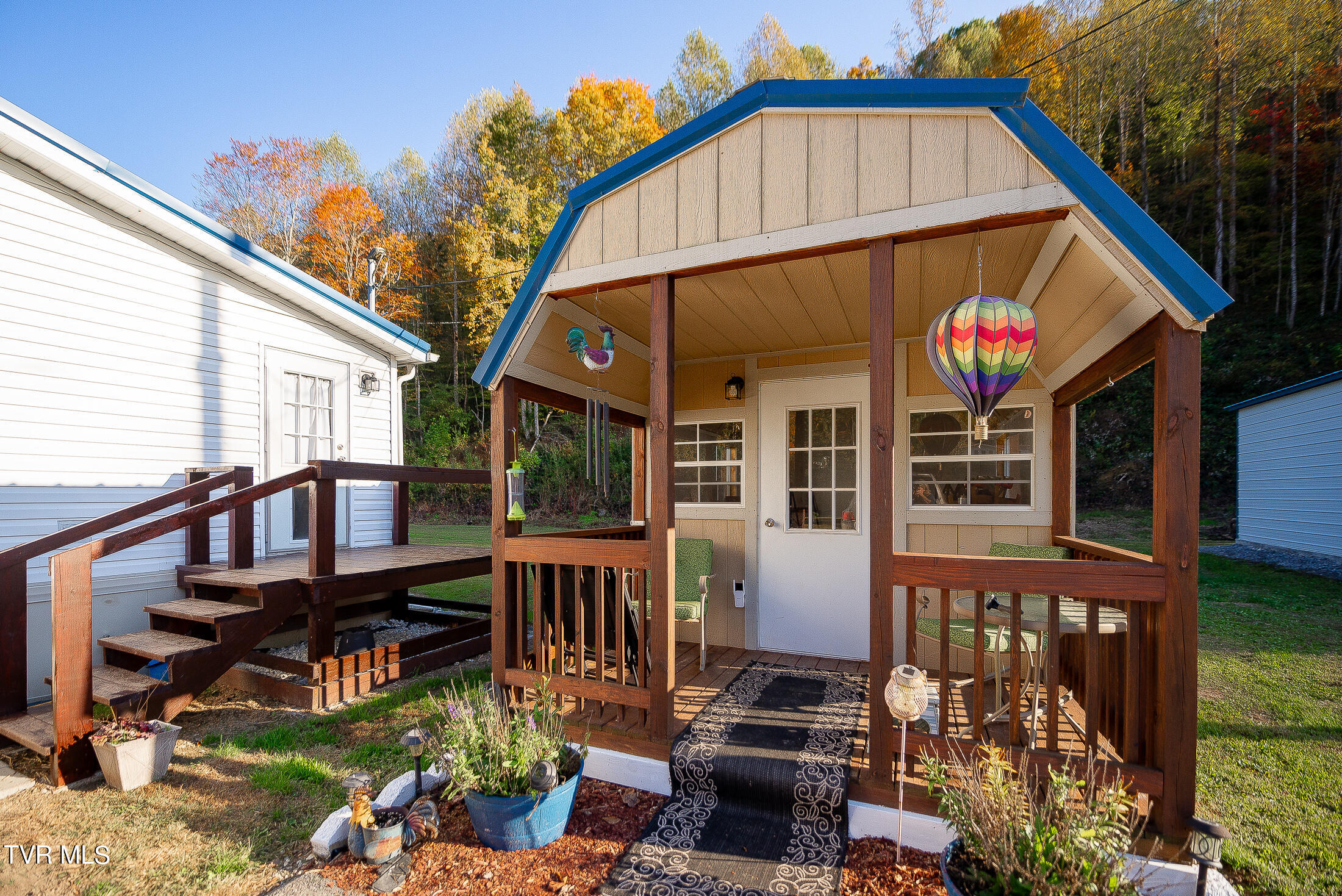 11427 Yuma Road Gate City, VA 24251 - Photo 48 of 82 She Shed