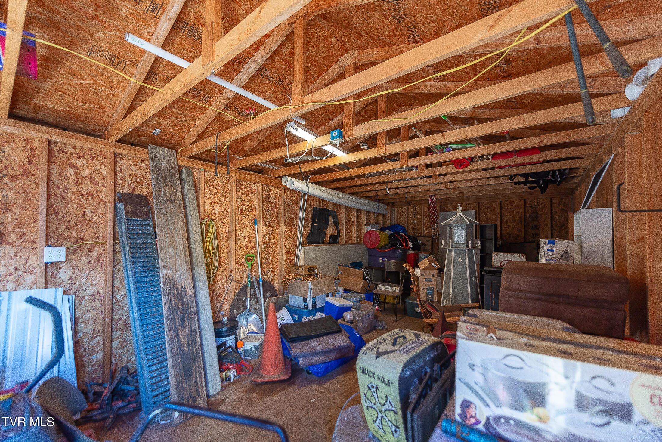 11427 Yuma Road Gate City, VA 24251 - Photo 59 of 82 Workshop