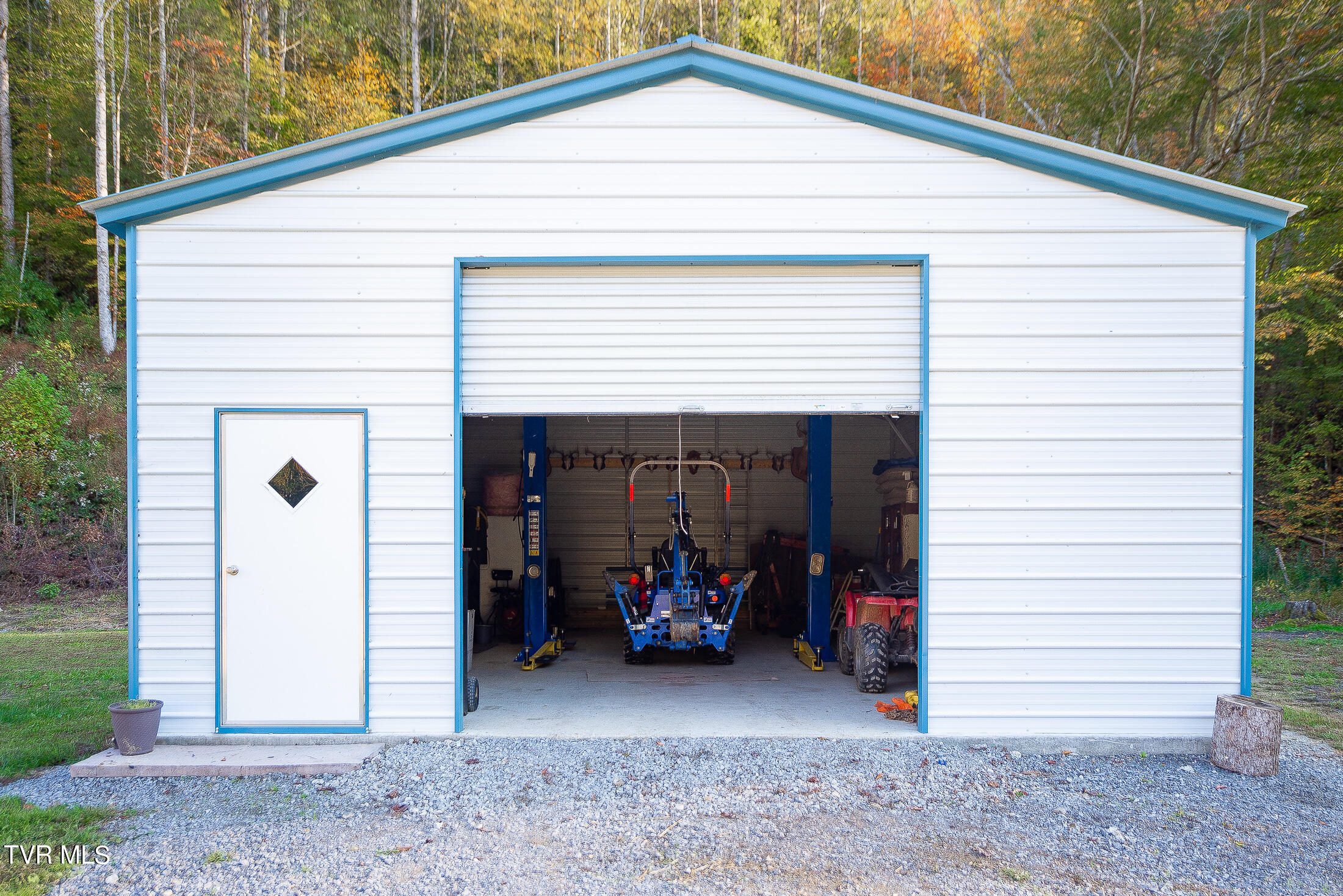 11427 Yuma Road Gate City, VA 24251 - Photo 64 of 82 Workshop