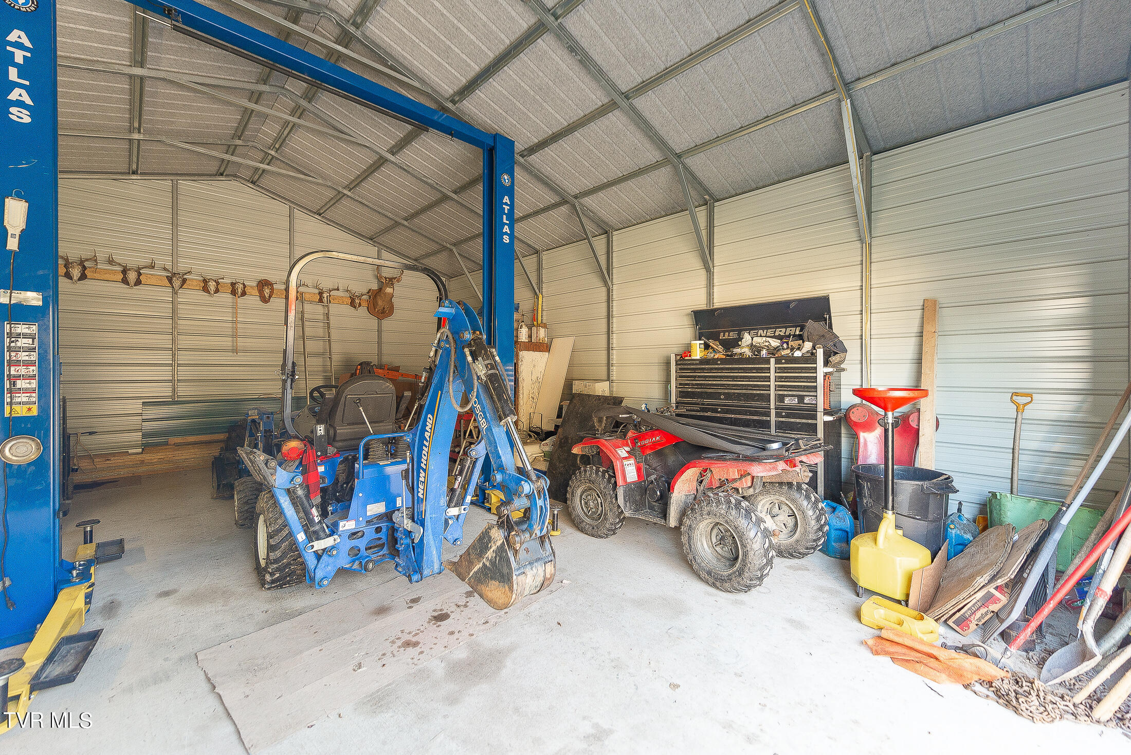 11427 Yuma Road Gate City, VA 24251 - Photo 67 of 82 Workshop