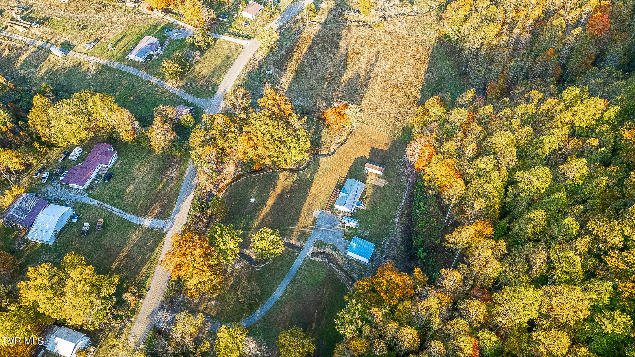 11427 Yuma Road Gate City, VA 24251 - Photo 73 of 82 Aerial