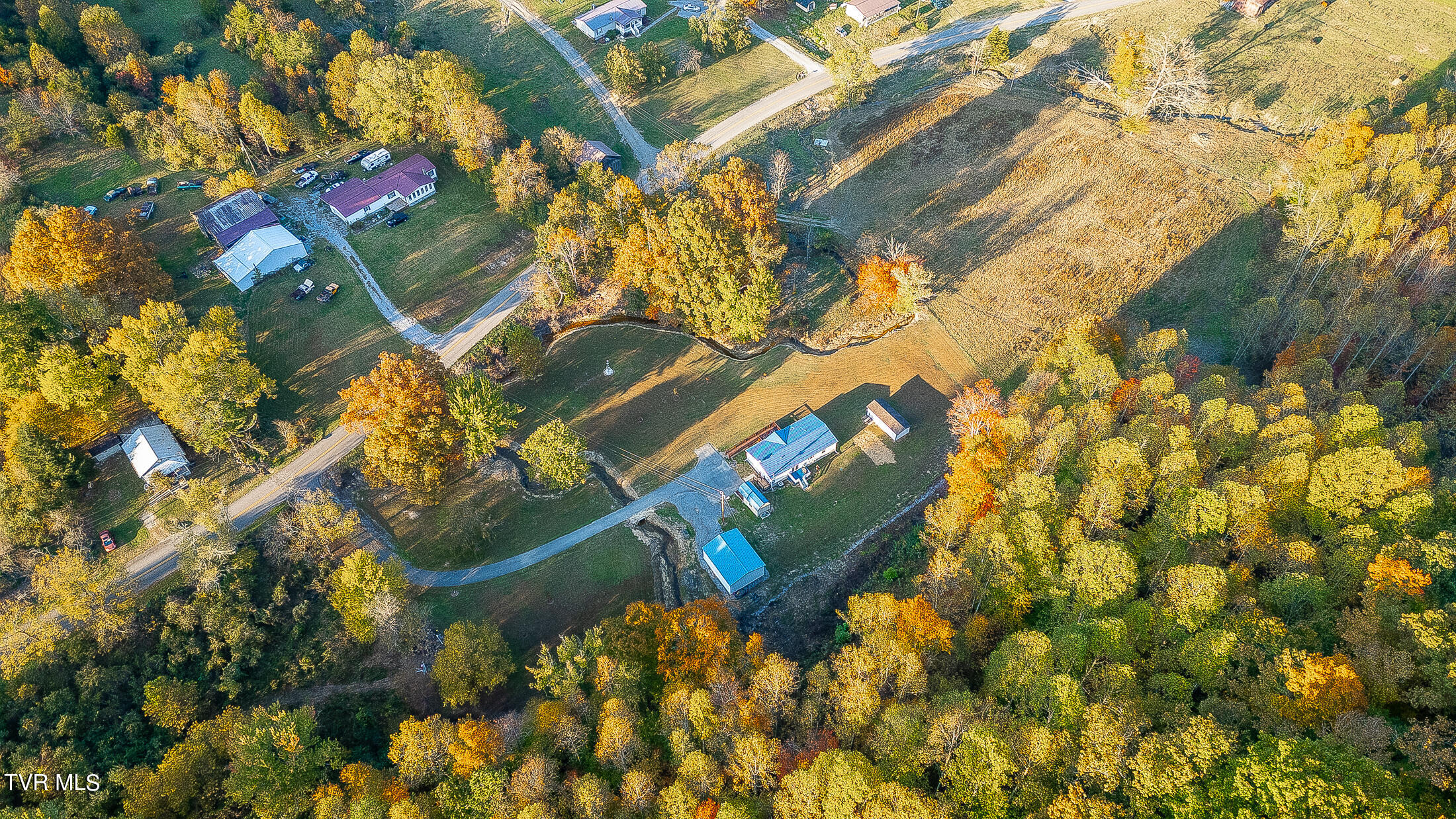 11427 Yuma Road Gate City, VA 24251 - Photo 74 of 82 Aerial