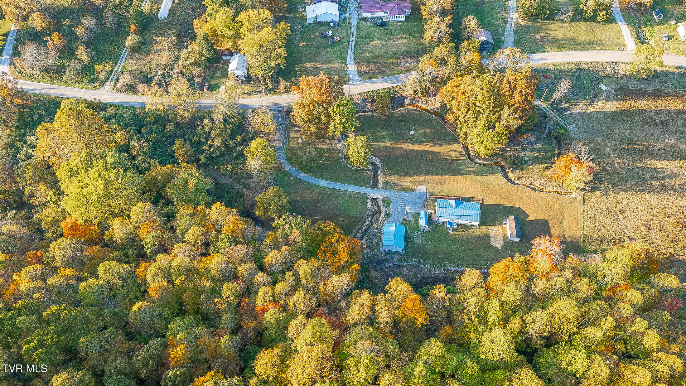 11427 Yuma Road Gate City, VA 24251 - Photo 75 of 82 Aerial