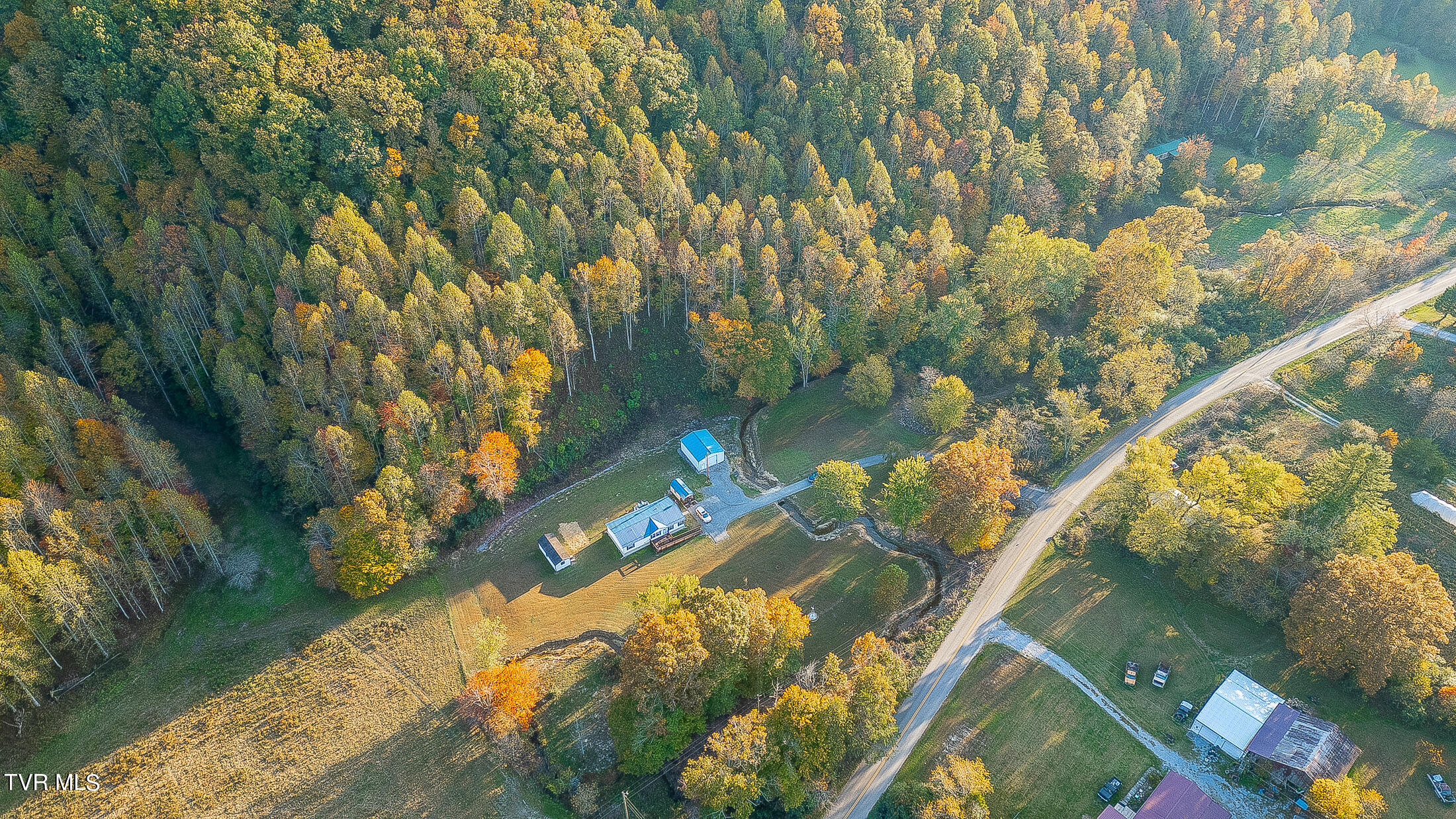 11427 Yuma Road Gate City, VA 24251 - Photo 76 of 82 Aerial